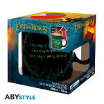 LORD OF THE RINGS kruus (soojustundlik) Sauron, 460 ml