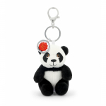 KEEL TOYS Keeleco pehme v&otilde;tmehoidja panda 12 cm