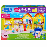 PEPPA PIG m&auml;ngukomplekt p&otilde;rsas Peppa suur peremaja