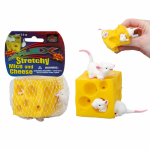 Stressim&auml;nguasi, hiir ja juust