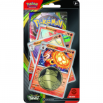 POKEMON TCG MEGA EVOLUTION kogumiskaartide komplekt Premium Checklane