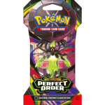 POKEMON TCG MEGA EVOLUTION kogumiskaartide komplekt Blister