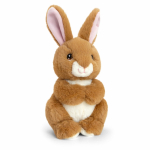 KEEL TOYS Keeleco pehme m&auml;nguasi j&auml;nes 19 cm