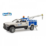 BRUDER RAM 2500 Service valgusega skaala 1:16