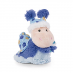 NICI pehme m&auml;nguasi sinine tigu Sille 17 cm