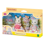 SYLVANIAN FAMILIES &Otilde;itsvate printsesside komplekt