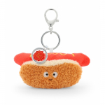 KEEL TOYS Keeleco pehme v&otilde;tmehoidja hot dog 12 cm