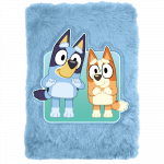 BLUEY pehme m&auml;rkmik A5