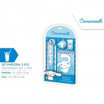 HELLO KITTY Cinnamoroll kirjatarvete komplekt 5-osaline