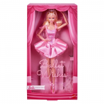 BARBIE balletitantsija kollektsiooninukk 29 cm
