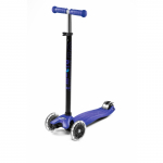 MICRO Maxi Plus LED t&otilde;ukeratas, sinine