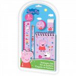 PEPPA PIG Kirjatarvete komplekt