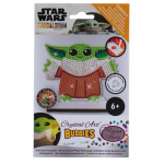 STAR WARS Loomingukomplekt teemant, Grogu