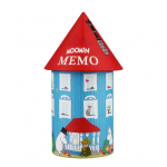 MOOMIN M&auml;lum&auml;ng Muumi maja