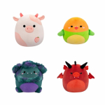 SQUISHMALLOWS W20 Pehme m&auml;nguasi, 35 cm