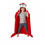 PAW PATROL 3D pehme tekk 110 x 140 cm