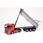 Volvo Kallur-poolhaagisega FH skaala 1:25