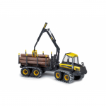 Ponsse Metsamasin Elephant skaala 1:25, 46cm