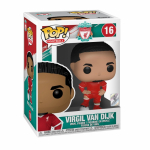 FUNKO POP! Vinyl figuur: Liverpool - Virgil Van Dijk