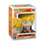 FUNKO POP! Vinyl Figuur Dragon Ball Z: Goku ja Kamehameha Wave