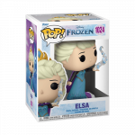 FUNKO POP! Vinyl figuur: Disney: Ultimate Princess - Elsa