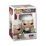 FUNKO POP! Vinyl figuur: Fullmetal Alchemist - Scar