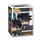 FUNKO POP! Vinyl figuur: Jujutsu Kaisen - Megumi Fushiguro