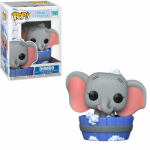FUNKO POP! Vinyl figuur: Disney: Dumbo - Dumbo in bathtub