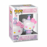 FUNKO POP! Vinyl figuur: Sanrio: Hello Kitty - Hello Kitty w/ Balloons