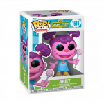 FUNKO POP! Vinyl figuur: Sesame Street - Abby