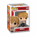 FUNKO POP! Vinyl figuur: Chainsaw Man - Denji