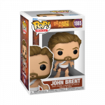 FUNKO POP! Vinyl figuur: Planet of the Apes - John Brent