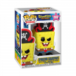 FUNKO POP! Vinyl figuur: SpongeBob SquarePants (Pirate)