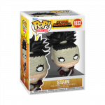 FUNKO POP! Vinyl figuur: My Hero Academia - Chizome Akaguro (Stain)