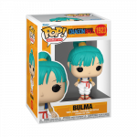 FUNKO POP! Vinyl Figuur: Dragon Ball - Bulma