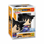 FUNKO POP! Vinyl Figuur: Dragon Ball - Goku (Glow)