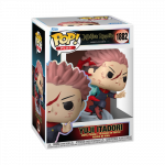 FUNKO POP! Vinyl figuur: Jujutsu Kaisen - Itadori Yuji