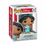 FUNKO POP! Vinyl figuur: Disney: Alladin - Jasmine (Winter Outfit)