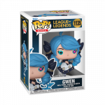 FUNKO POP! Vinyl figuur: League of Legends - Gwen