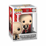 FUNKO POP! Vinyl figuur: WWE - "Stone Cold" Steve Austin