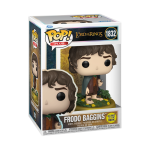 FUNKO POP! Vinyl figuur: Lord Of The Rings - Frodo Baggins