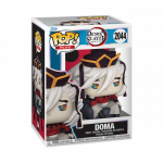 FUNKO POP! Vinyl figuur: Demon Slayer - Doma