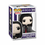 FUNKO POP! Vinyl figuur: Wednesday - Morticia Addams with Book of Shadows