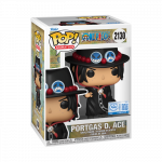 FUNKO POP! Vinyl figuur: One Piece - Portgas D. Ace