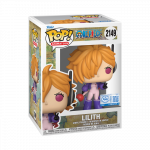 FUNKO POP! Vinyl figuur: One Piece - Lilith with Bubble Gun