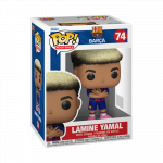 FUNKO POP! Vinyl figuur: FC Barcelona - Lamine Yamal