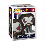 FUNKO POP! Supergirl - Lobo