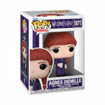 FUNKO POP! Vinyl figuur: Wednesday - Agnes Demille