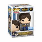 FUNKO POP! Vinyl figuur: Fallout - Lucy MacLean with Power Fist