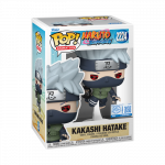 FUNKO POP! Vinyl figuur: Naturo - Kakashi Hatake (Leaping)